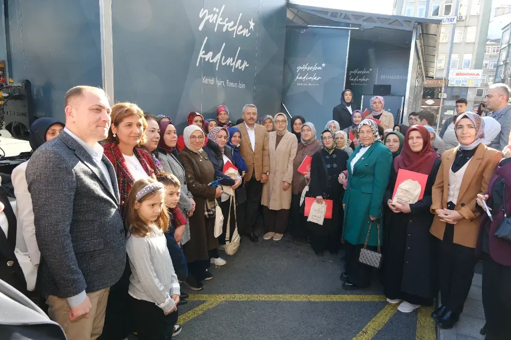 Gezici Eğitim TIR’ı Rize Etabını Tamamladı, Sıradaki Durak Trabzon