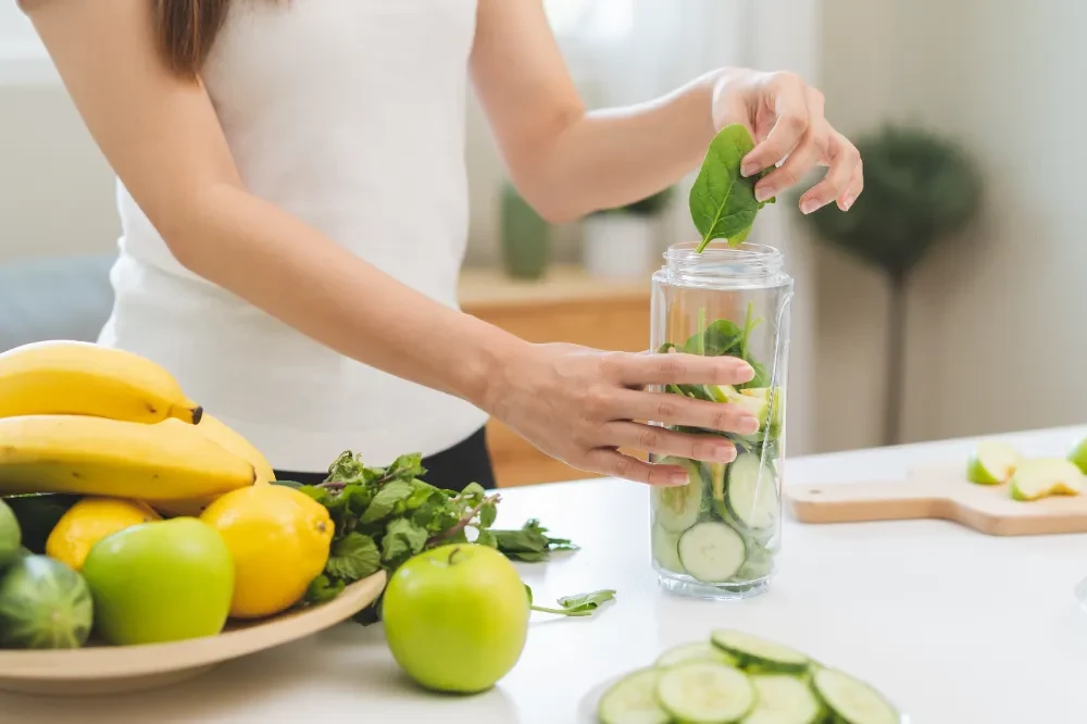 Oyunu değiştiren detoks destekleri