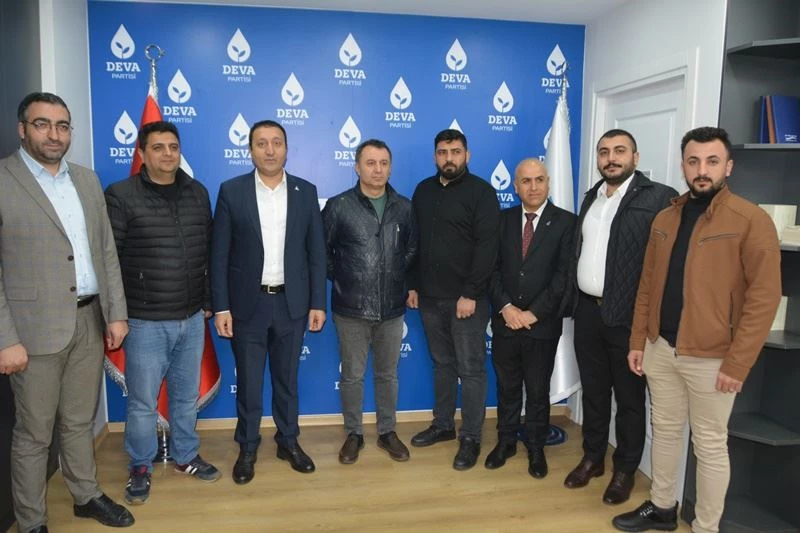 Sancaktepe DEVA Partisi