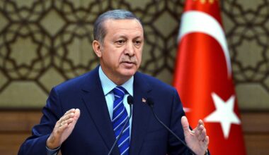 Cumhurbaşkanı Recep Tayyip Erdoğan Açıklama Yaptı