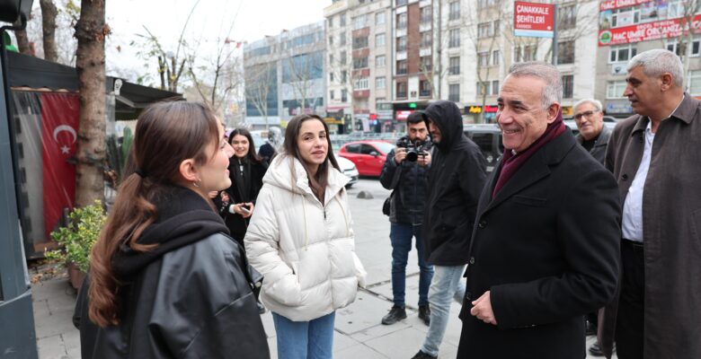 Başkan Dursun: Komşularımızın Fikirleri Bizim için Önemli